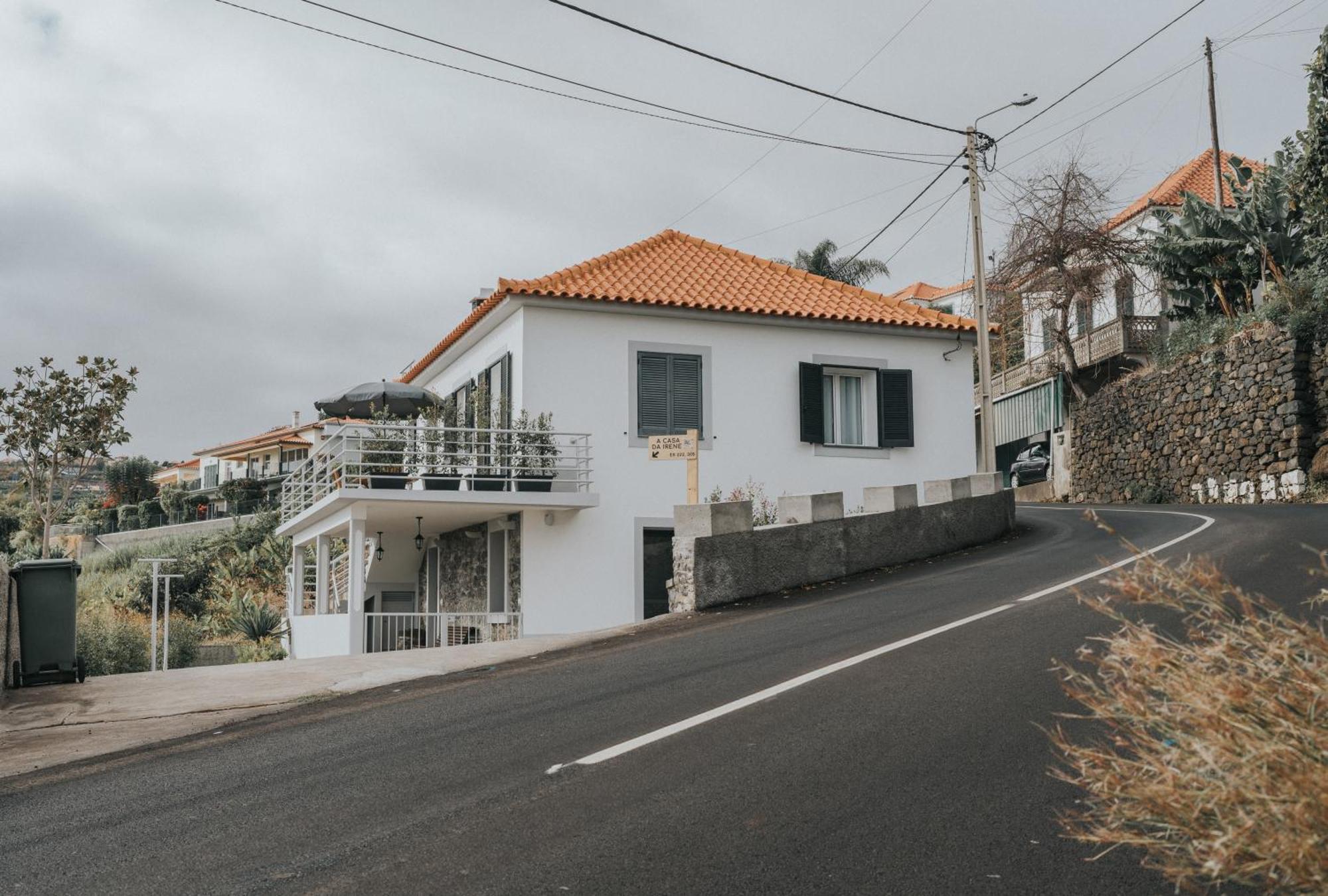 A Casa Da Irene Villa ริเบรา บราวา ภายนอก รูปภาพ